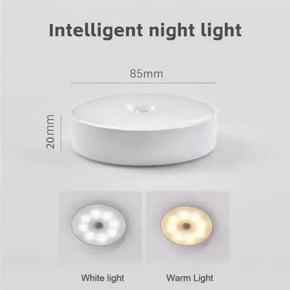 Nuvoraa Intelligent Motion Sensor Night Light