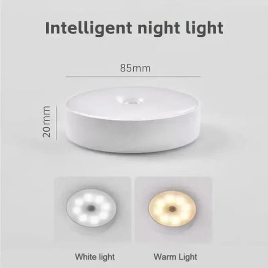 Nuvoraa Intelligent Motion Sensor Night Light