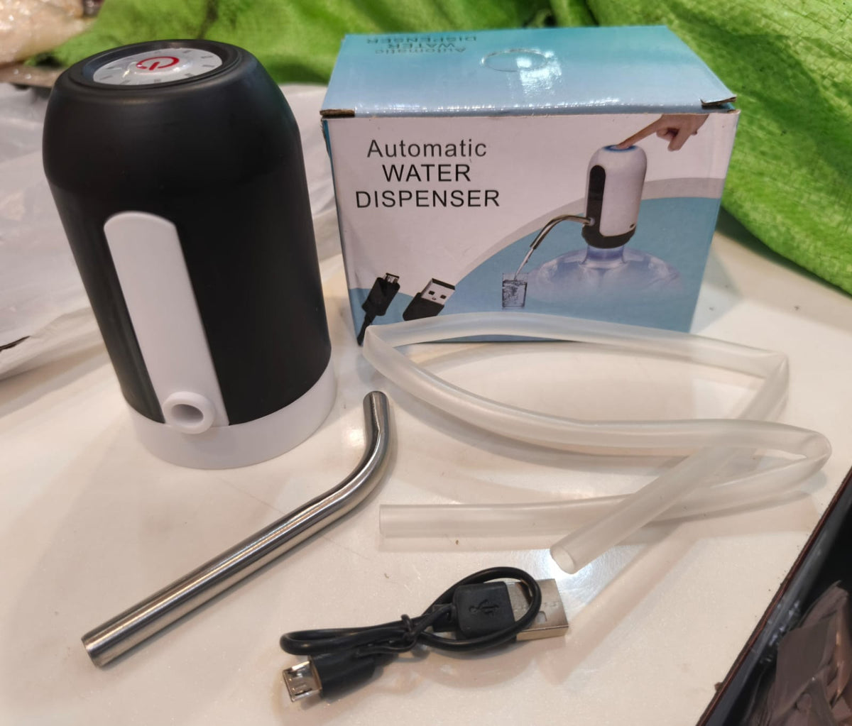 Automatic Electric Water Dispenser Pump