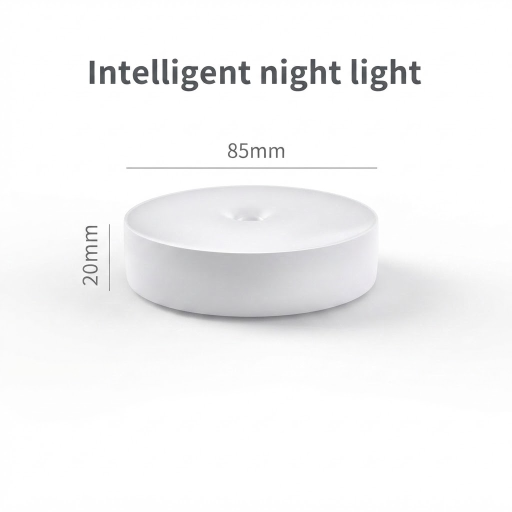 Nuvoraa Intelligent Motion Sensor Night Light