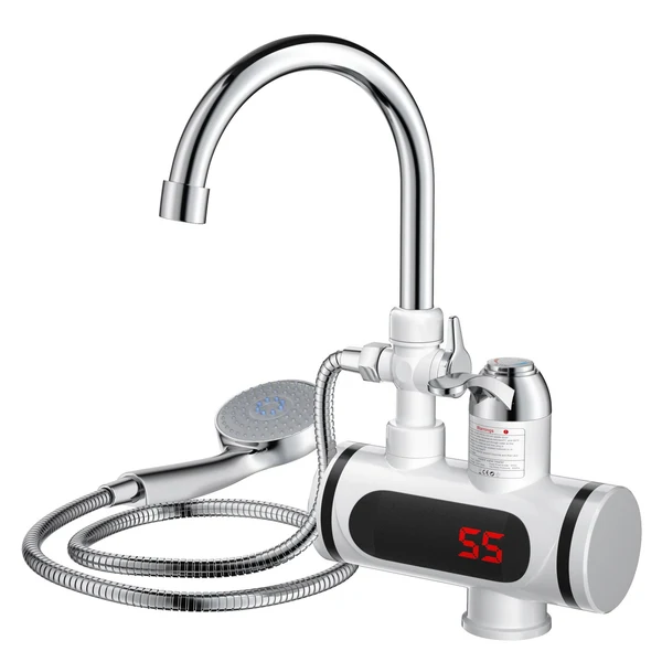 Instant Electric Hot Water Tap – 3-Second Fast Heating Kitchen Faucet