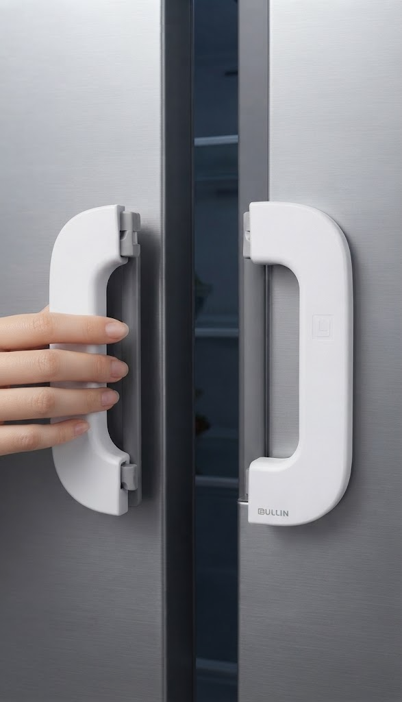Child Safety Fridge Lock